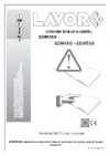 LavorPro SDM 45G 40-160 Руководство пользователя