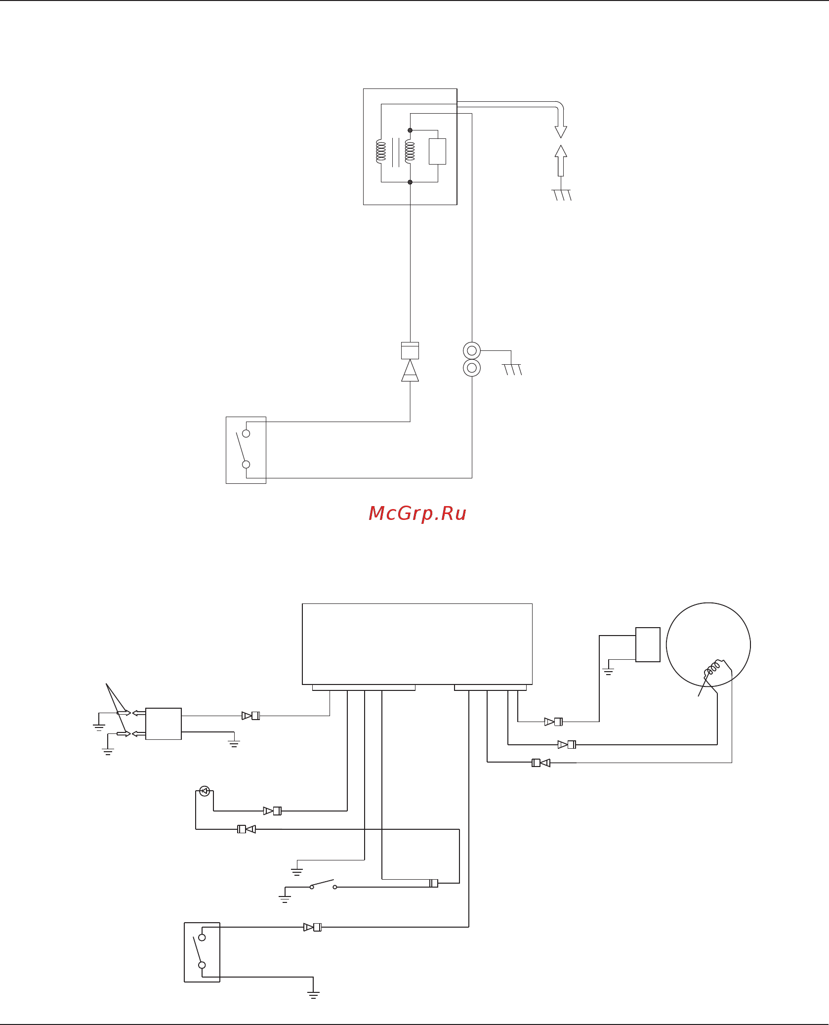 Toyama F9.8BMS [11/16] Электрическая схема f9 bms