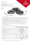Arlight SPI-5000-5060-30 12V Cx3 RGB-Auto (Black 10mm, 6.5W, IP20) Инструкция по эксплуатации