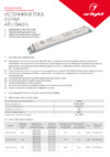 Arlight ARJ-DALI-35L Инструкция по эксплуатации