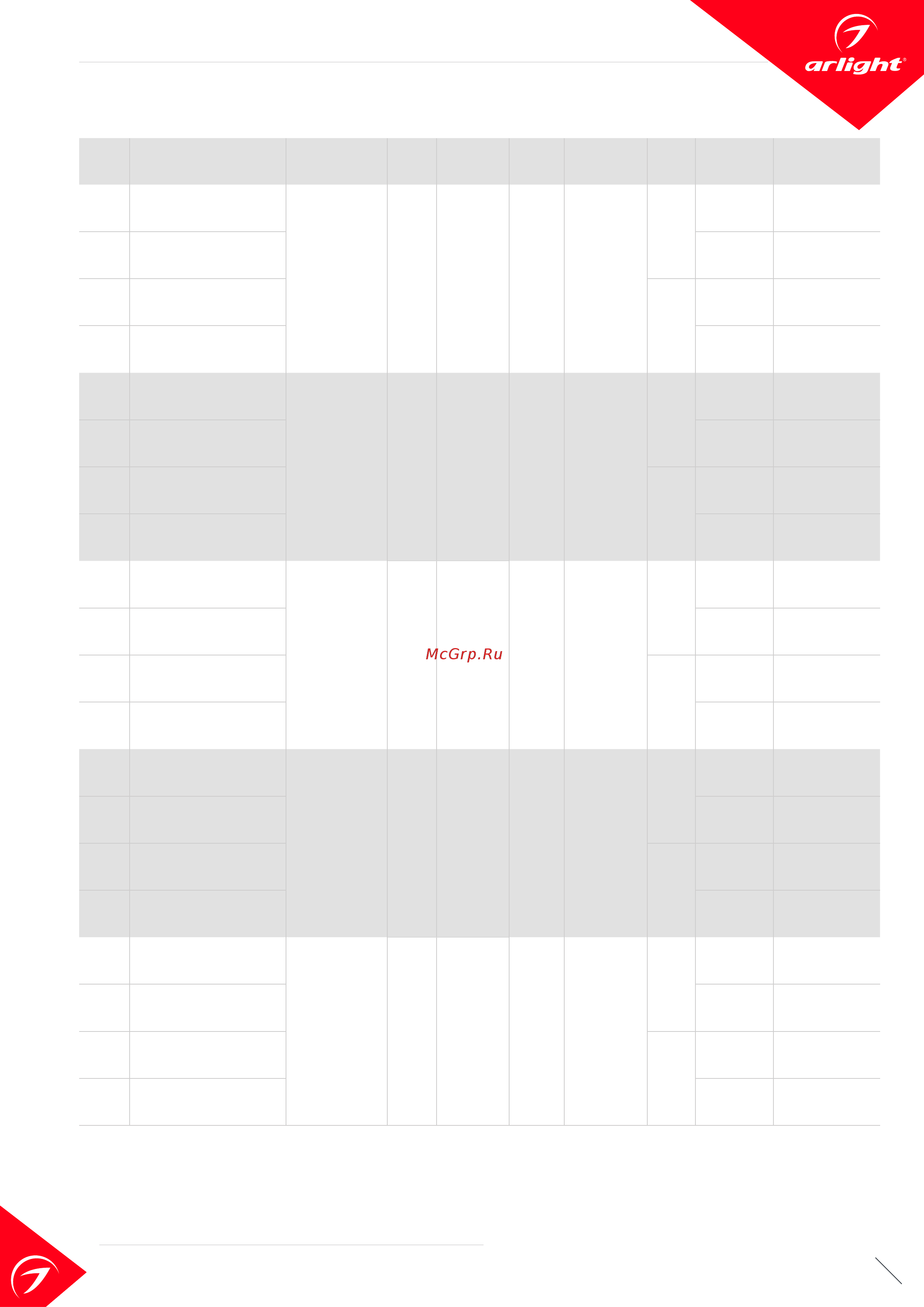Arlight MAG-FLAT-FOLD-45-S205-6W Warm3000 [2/3] Модели