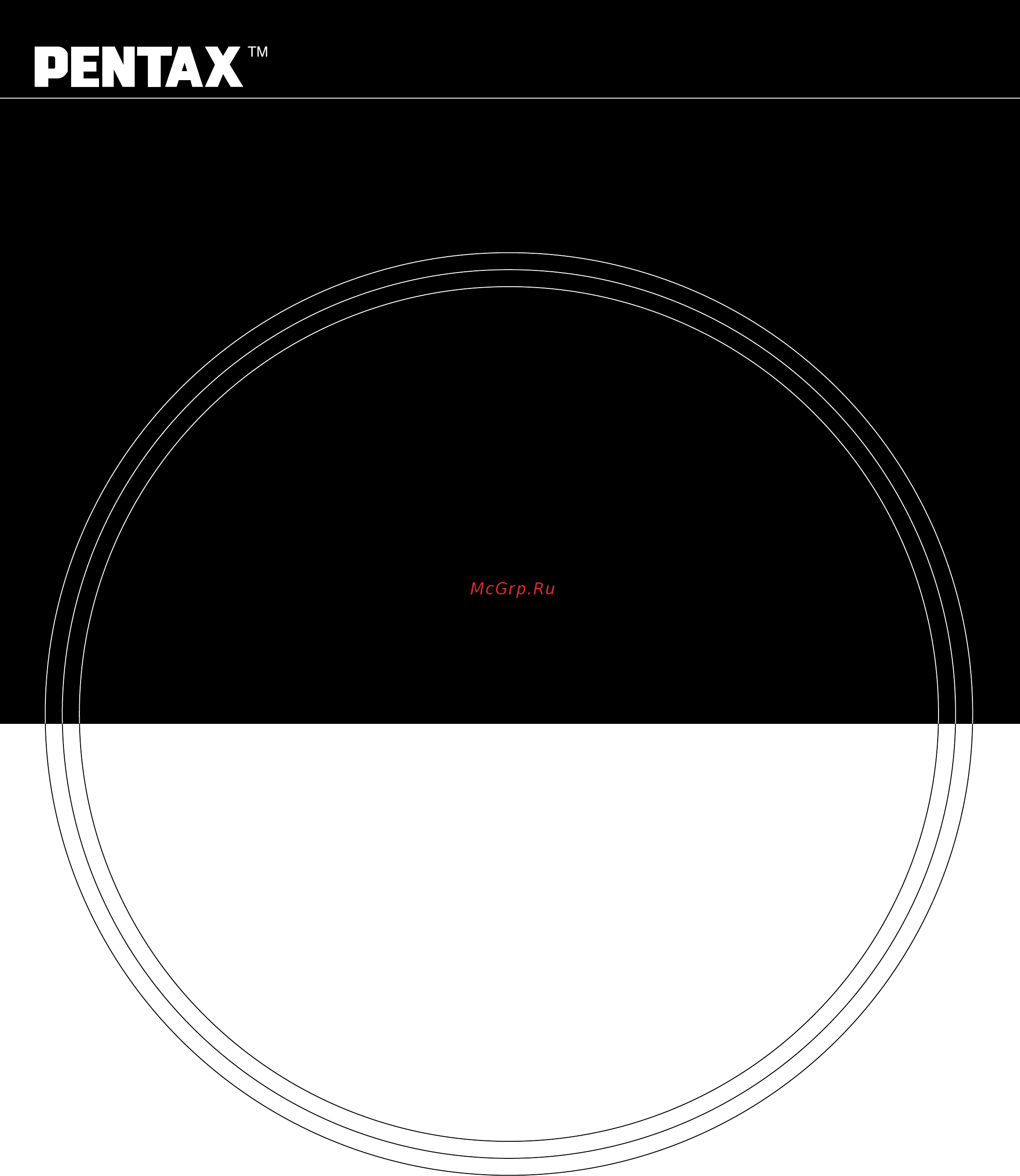 Pentax EPK-P Руководство пользователя онлайн