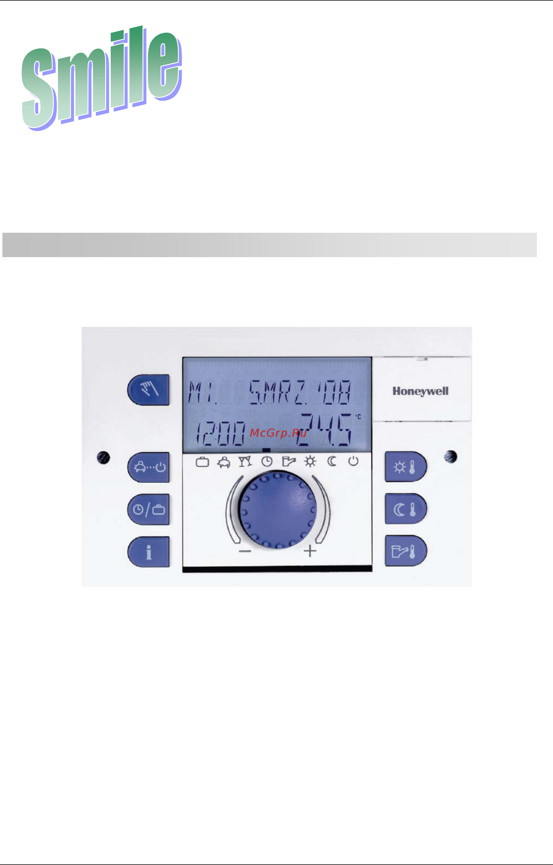 Honeywell SDC 9-21N Инструкция по монтажу онлайн