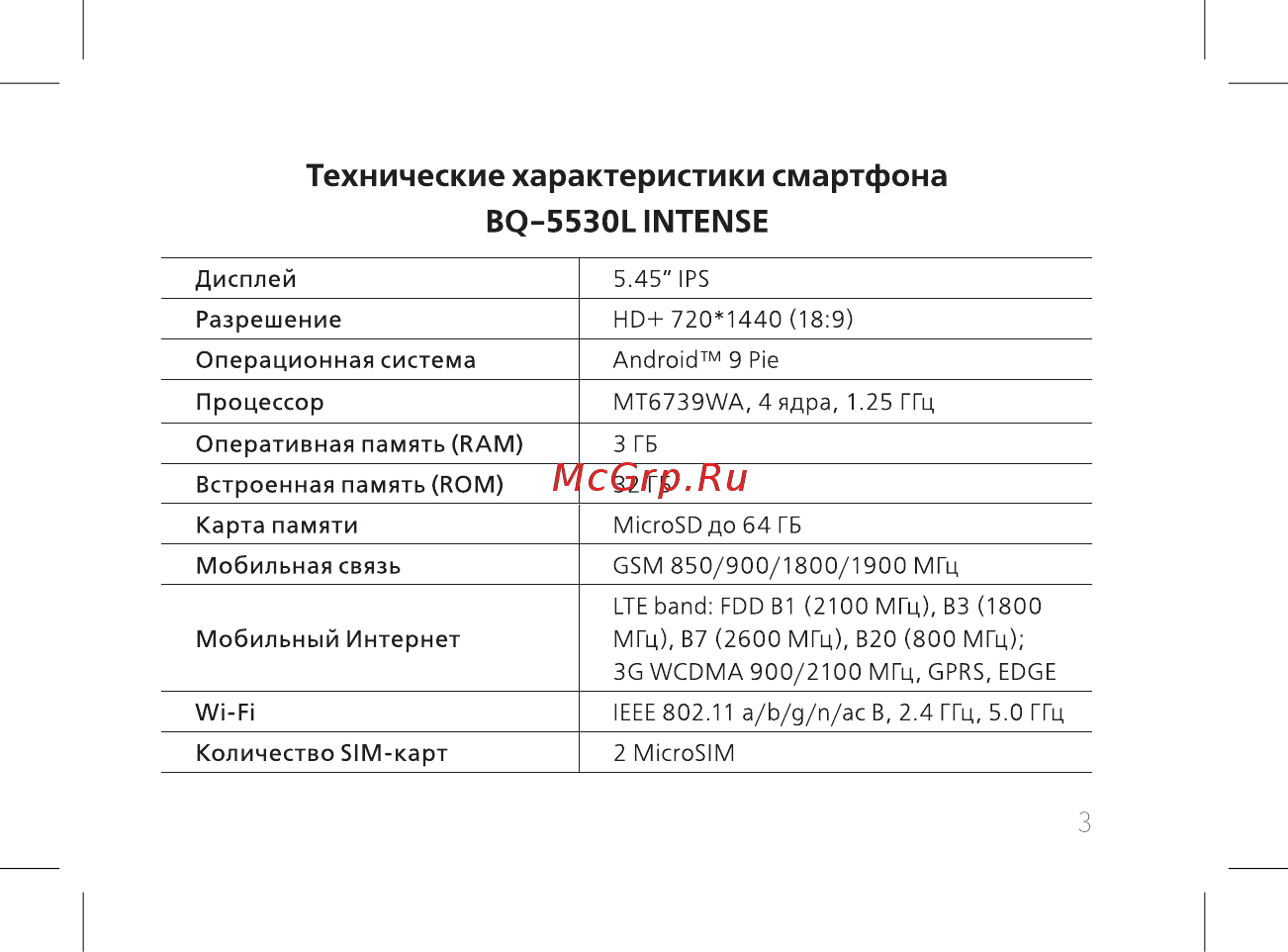 BQ 737517 [5/72] Bq 5530l intense
