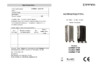 Termica Comfort 0720 Инструкция по эксплуатации