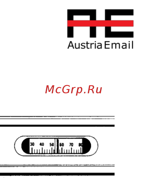 Austria Email EKH-S-100U [6/12] Профилактические работы