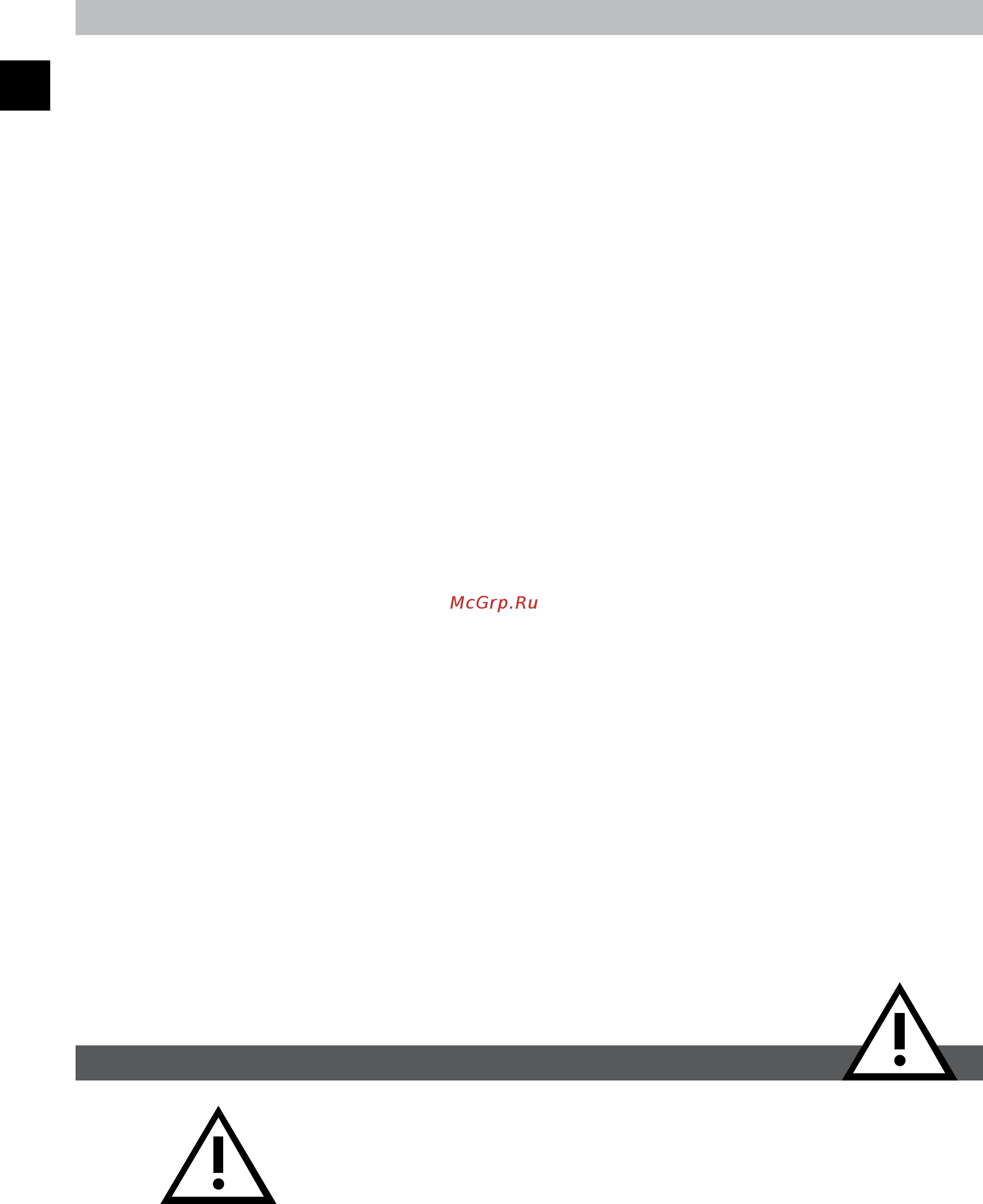 Clage CFX-U [2/23] Sicherheitshinweise