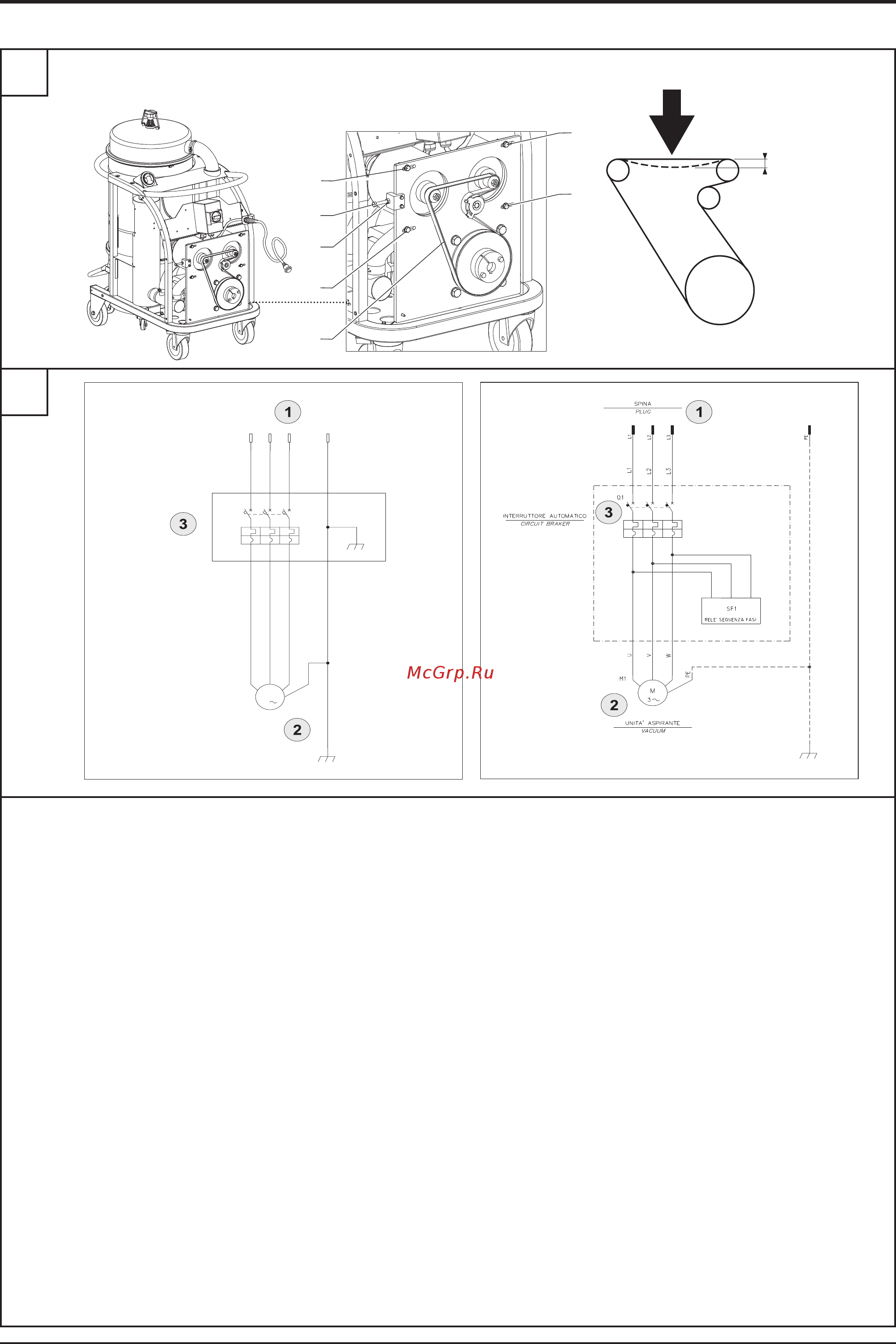 Nilfisk CTS40 Инструкция по эксплуатации онлайн [89/92] 420684