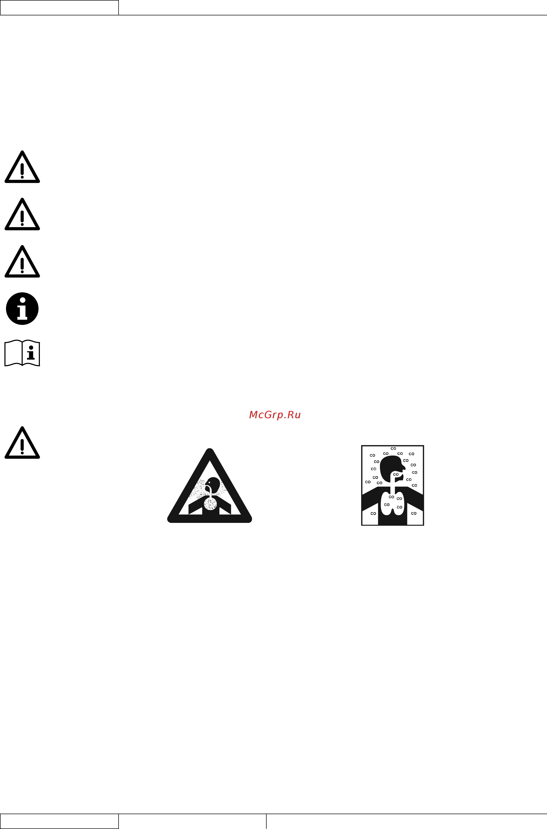 Nilfisk SR 1601 [38/132] Securite