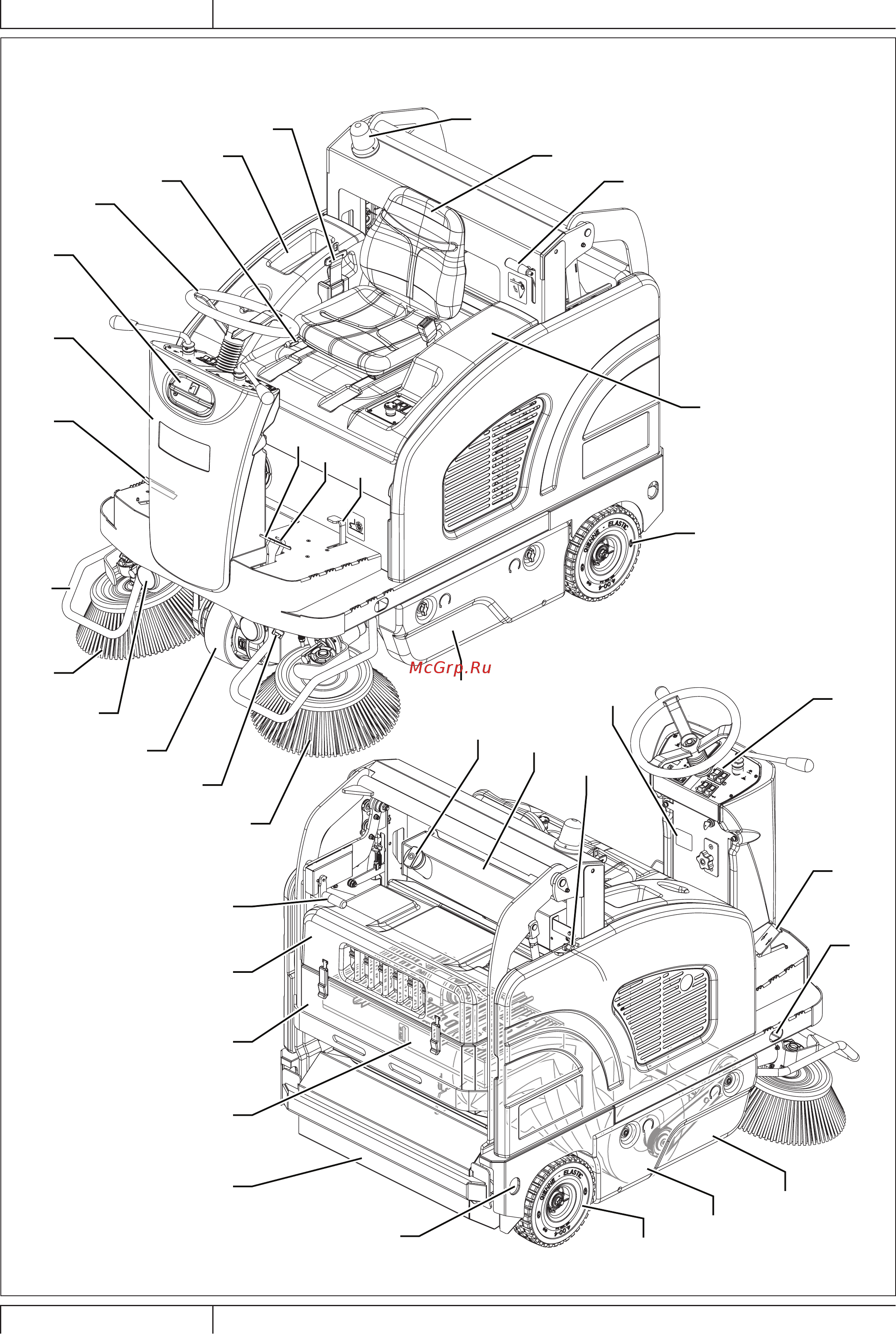 Nilfisk SW4000 Инструкция по эксплуатации онлайн [10/184] 420731