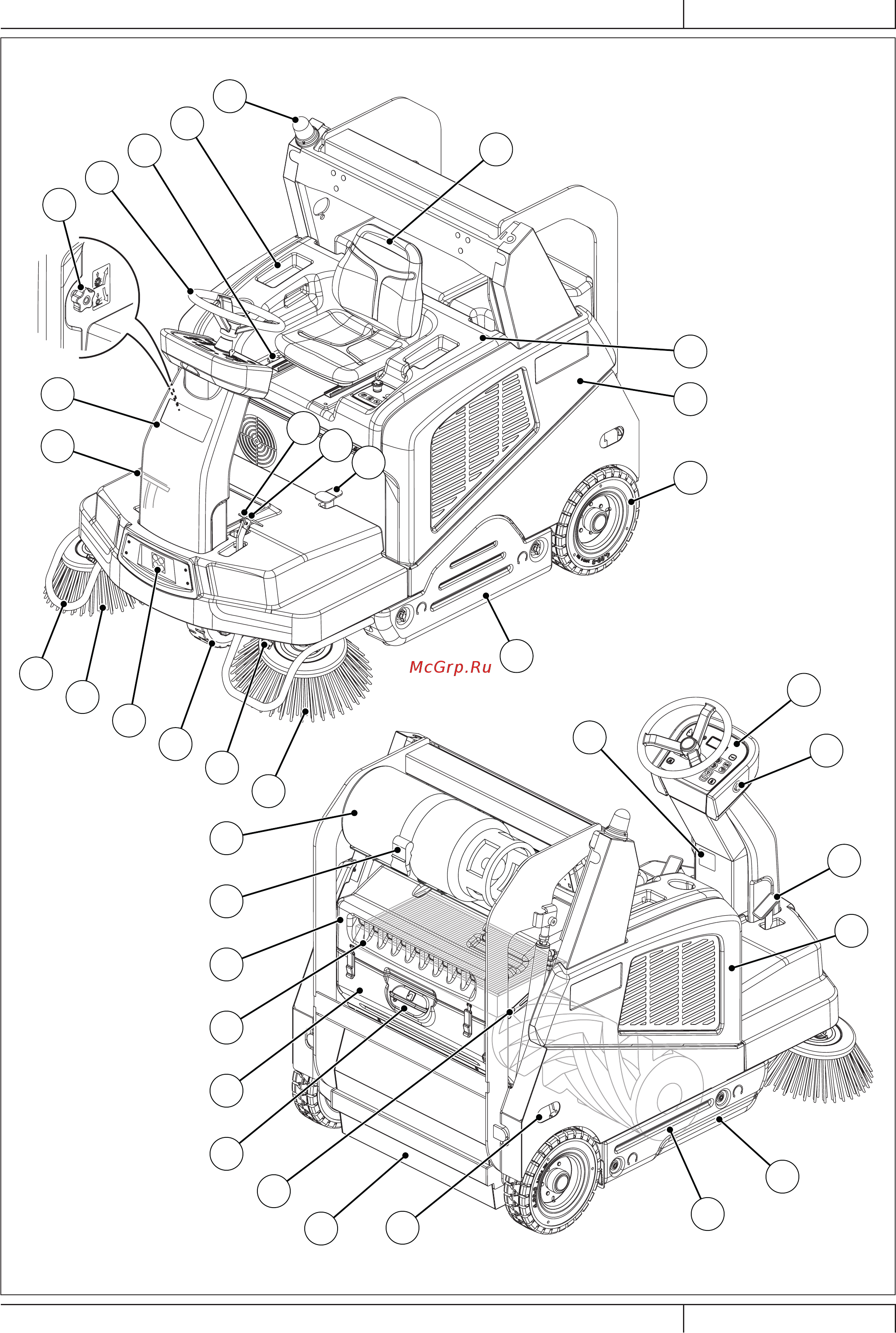 Nilfisk SW5500 Инструкция по эксплуатации онлайн [179/214] 420732