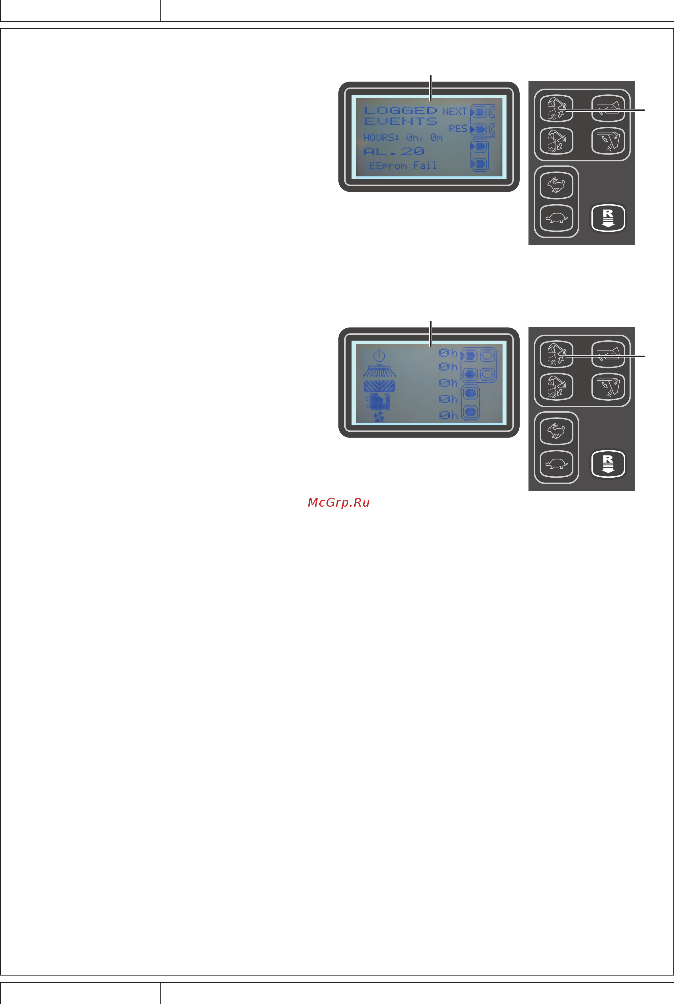Nilfisk SW5500 [196/214] Sw5500 floortec r 985 1466472000 03 2016