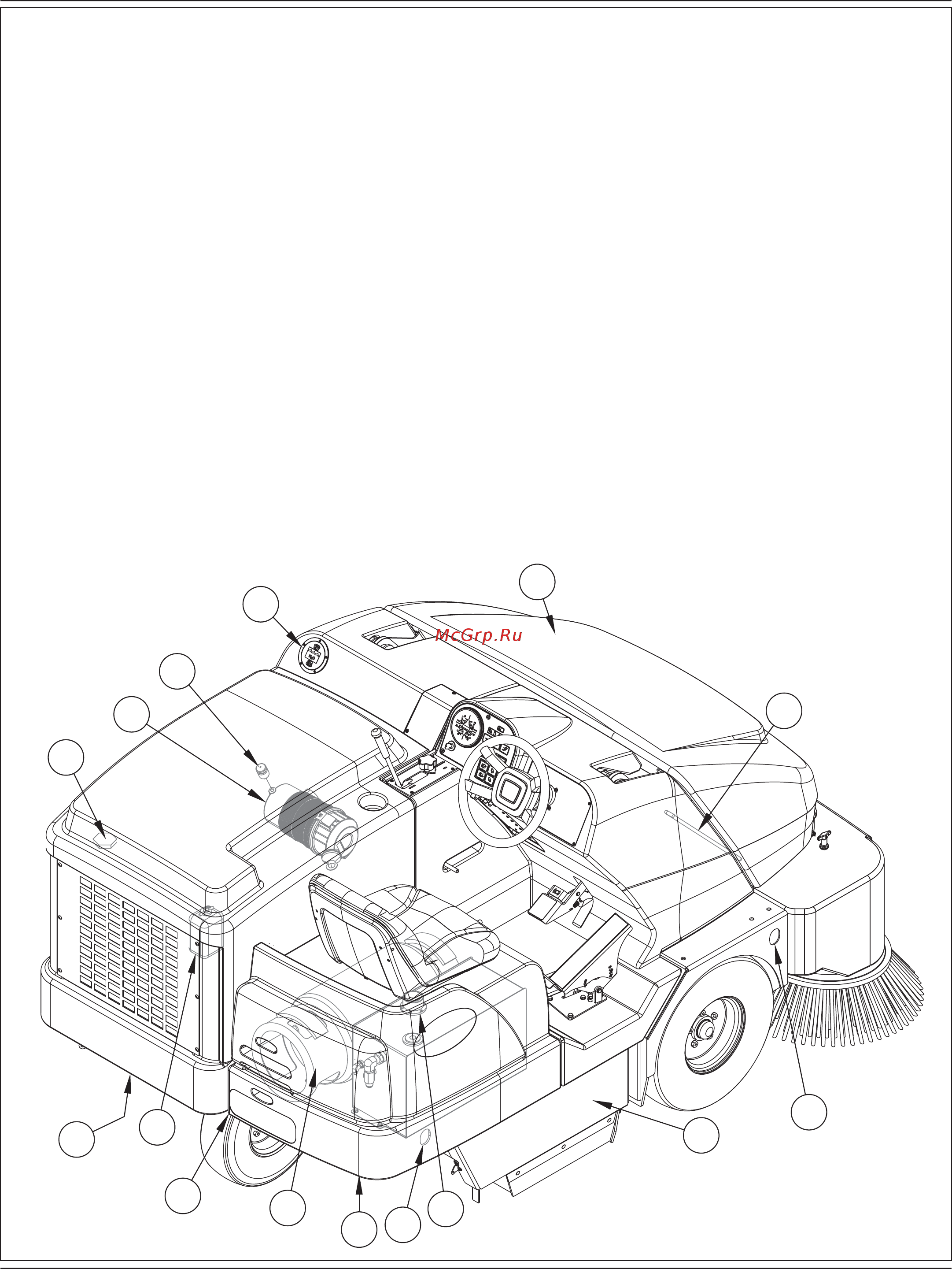 Nilfisk SW8000 [29/96] Français b 7