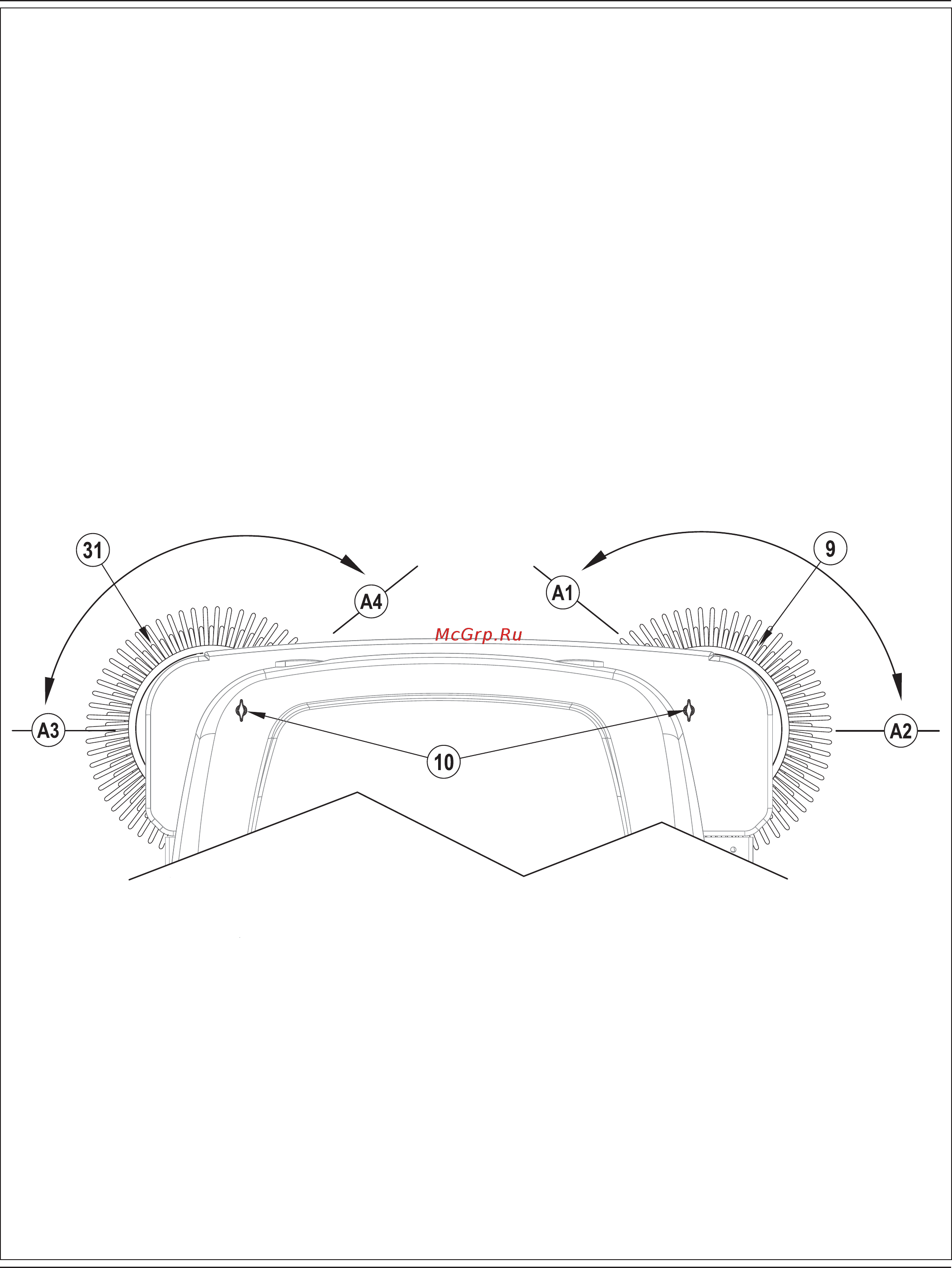 Nilfisk SW8000 [38/96] Figure 2