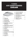 Dometic CoolAir RT 780 Инструкция по эксплуатации