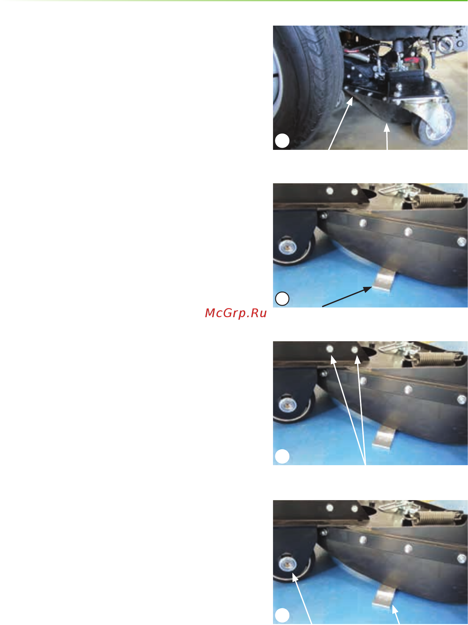Nilfisk Suction sweeper 3570 [43/64] Руководство по эксплуатации