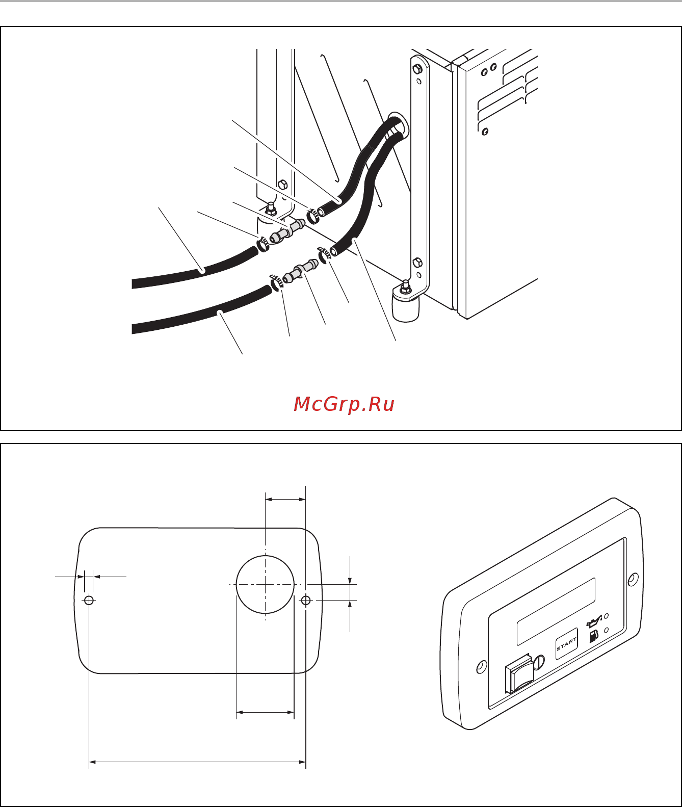 Dometic TEC 30EV Руководство по монтажу онлайн [9/284] 420790
