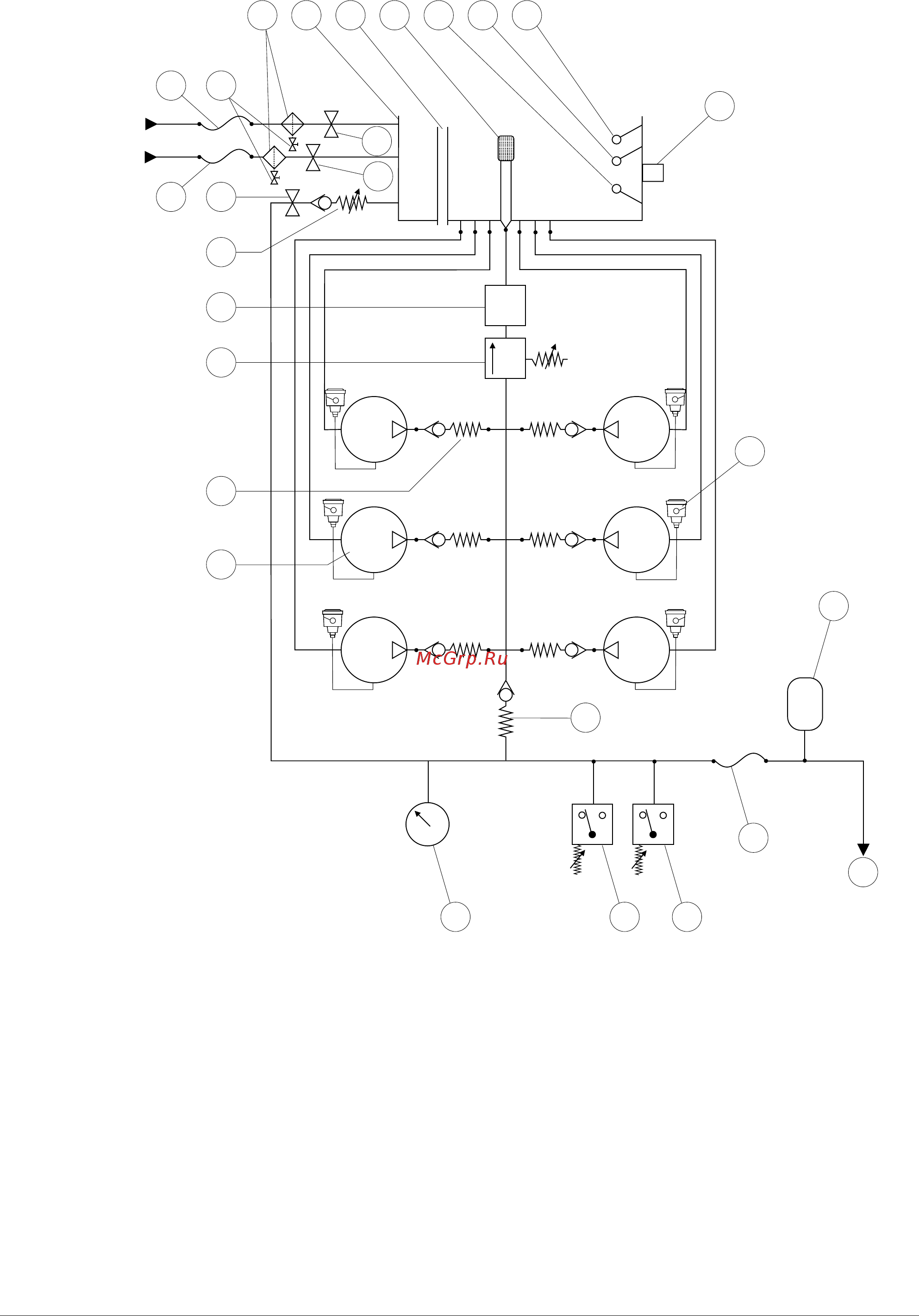 Nilfisk SC DELTA [39/56] Функциональная диаграмма