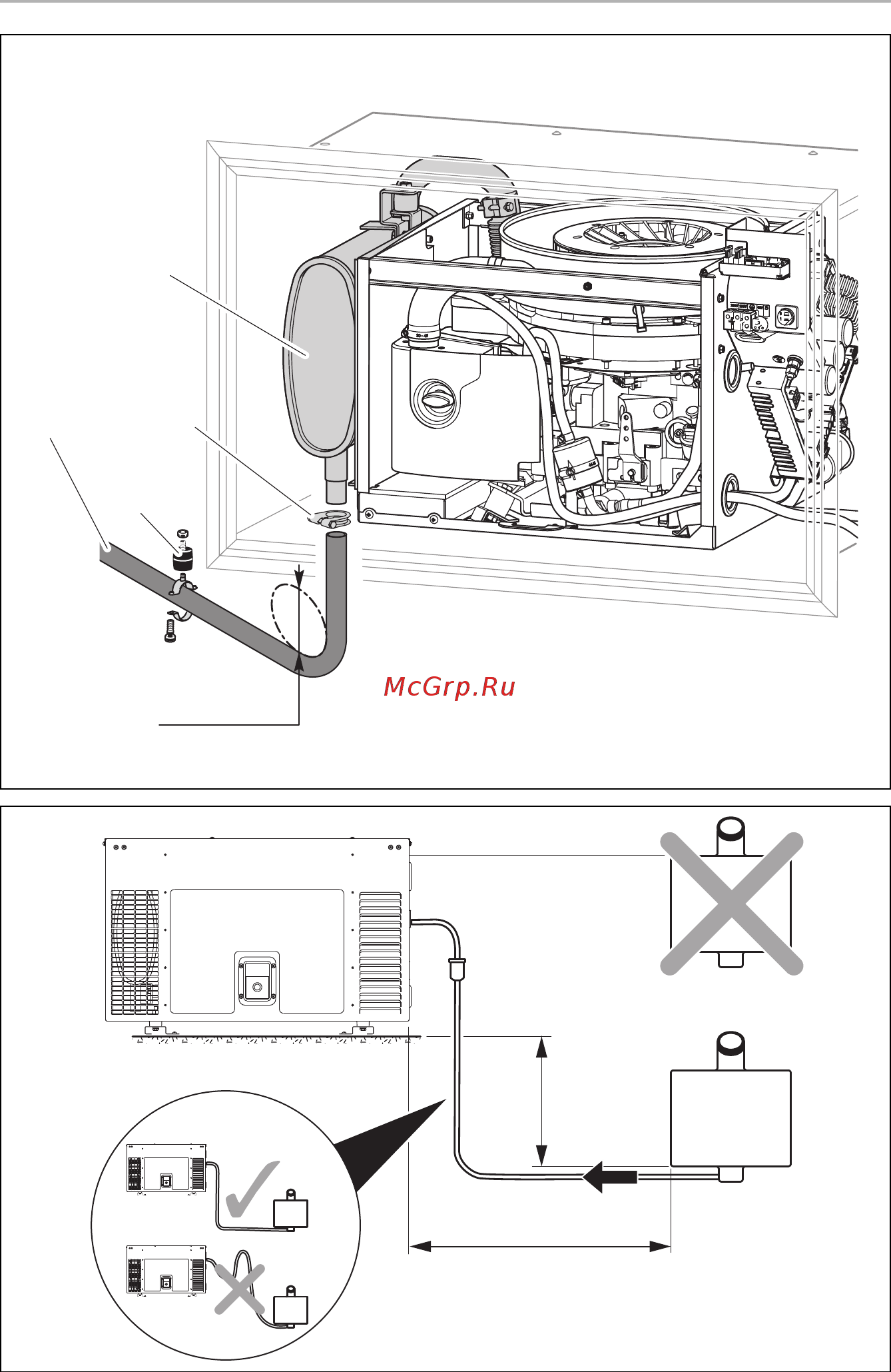 Dometic TEC 40D Инструкция по монтажу онлайн [5/220] 420798