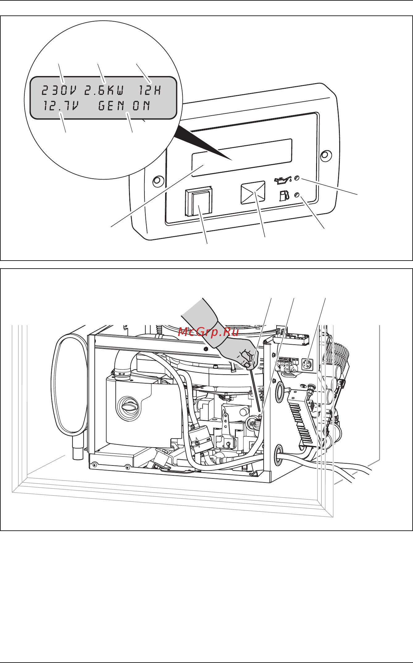 Dometic TEC 40D Инструкция по эксплуатации онлайн [4/340] 420798