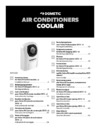 Dometic CoolAir SP-FF для Volvo FH4 (Euro 6) Руководство по монтажу