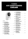 Dometic CoolAir SP-FF для Renault Magnum Руководство по монтажу