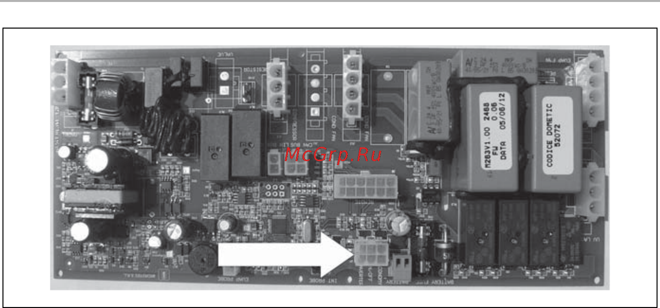 Dometic DC Kit DSP-T 12 Инструкция по монтажу и эксплуатации онлайн [7/280] 420813
