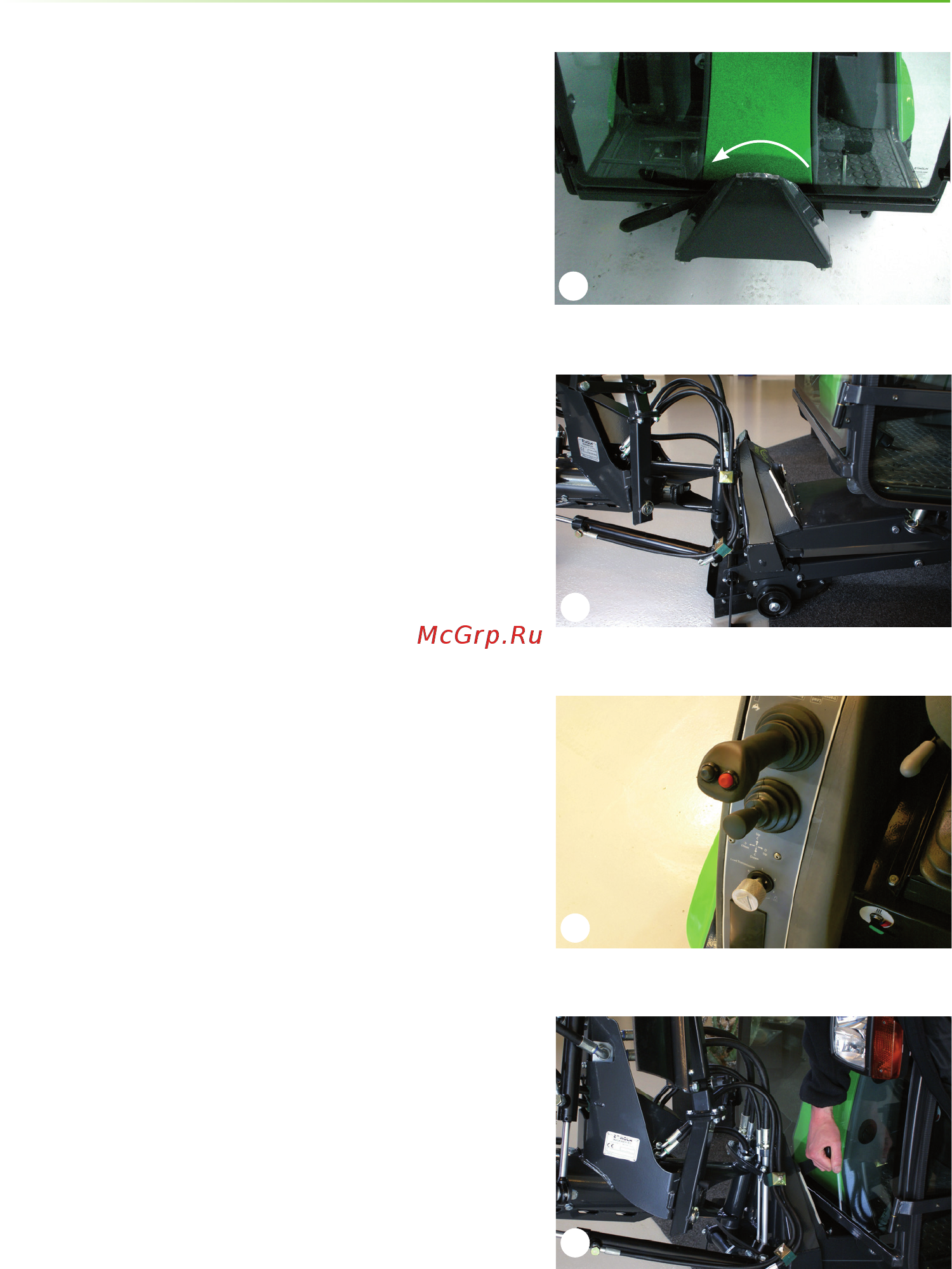 Nilfisk Щетка City Ranger 2250 E70101143 [7/28] Operator s manual