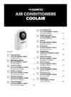 Dometic CoolAir SP-FF для моделей Scania Highline и Topline Руководство по монтажу