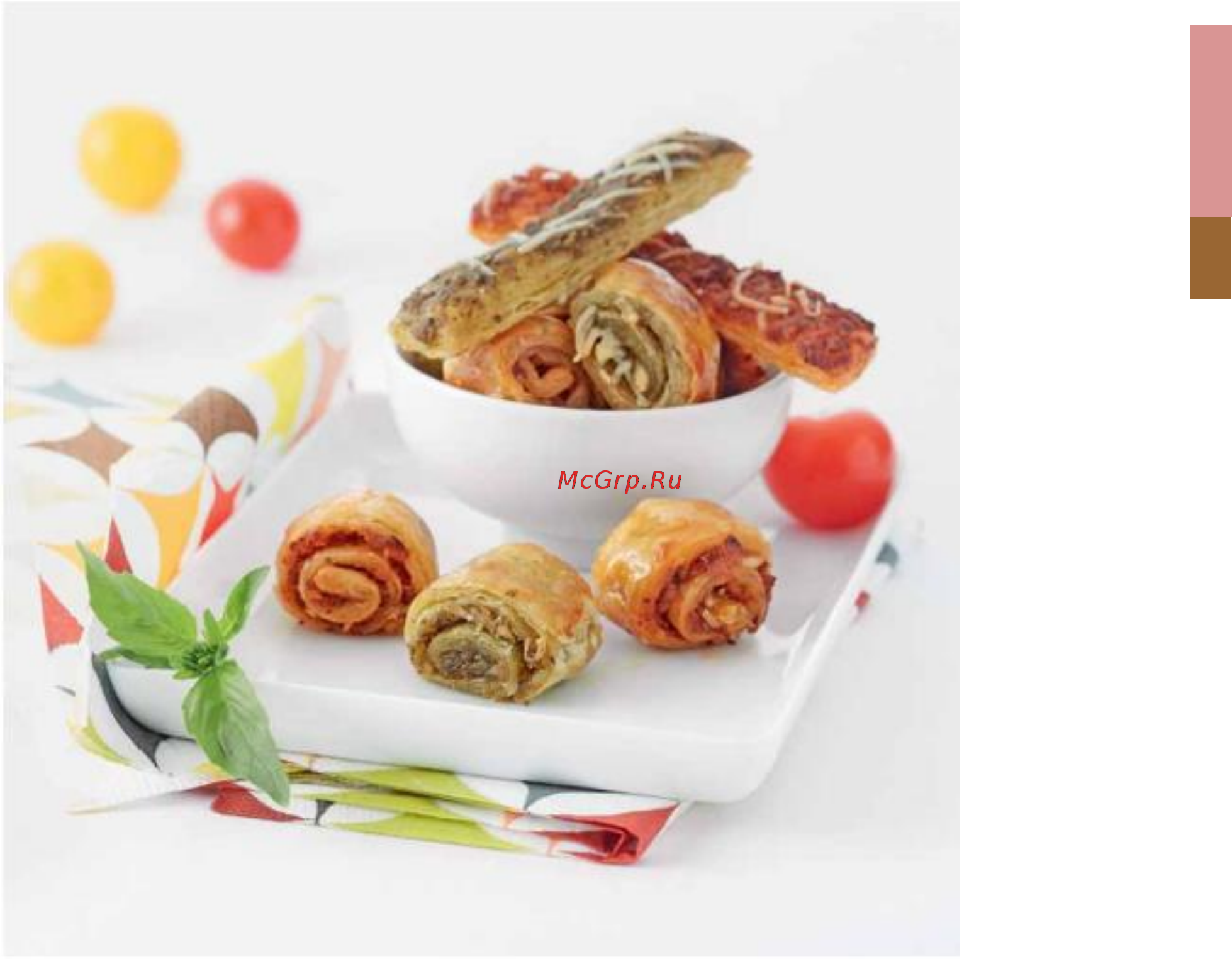 Kenwood Cooking Chef KCC9040s Книга рецептов онлайн [129/282] 420836