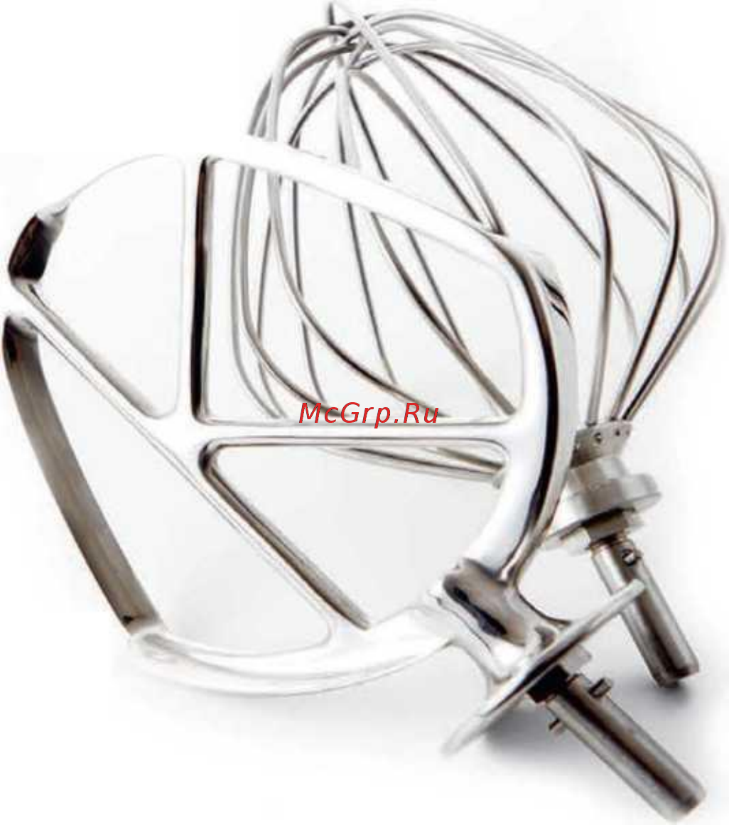 Kenwood Cooking Chef KCC9040s [8/282] Принадлежности