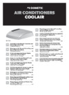 Dometic CoolAir RT-IK для Renault T+C, H1 Руководство по монтажу RT780