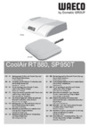 Dometic CoolAir RT-IK для Renault T+C, H1 Руководство по монтажу RT880
