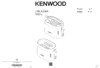 Kenwood Sense TCM 401TT Инструкция по эксплуатации