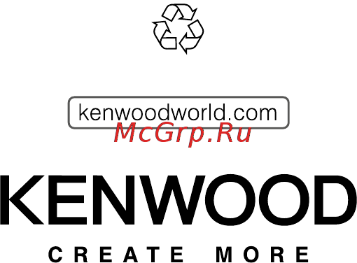 Kenwood JMP 600SI Инструкция по эксплуатации онлайн [23/23] 420877