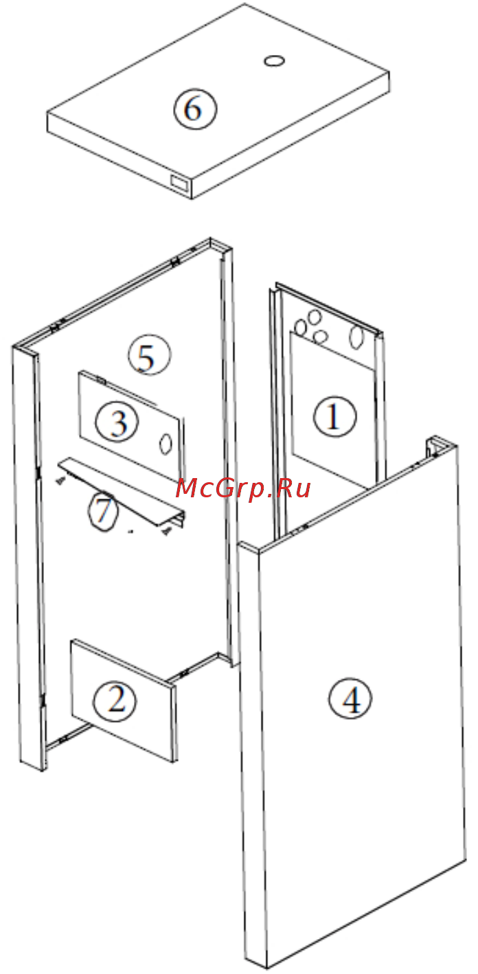 Wirbel ЕСО TК 15 Tehpasport_ECO-TK онлайн [8/23] 421146