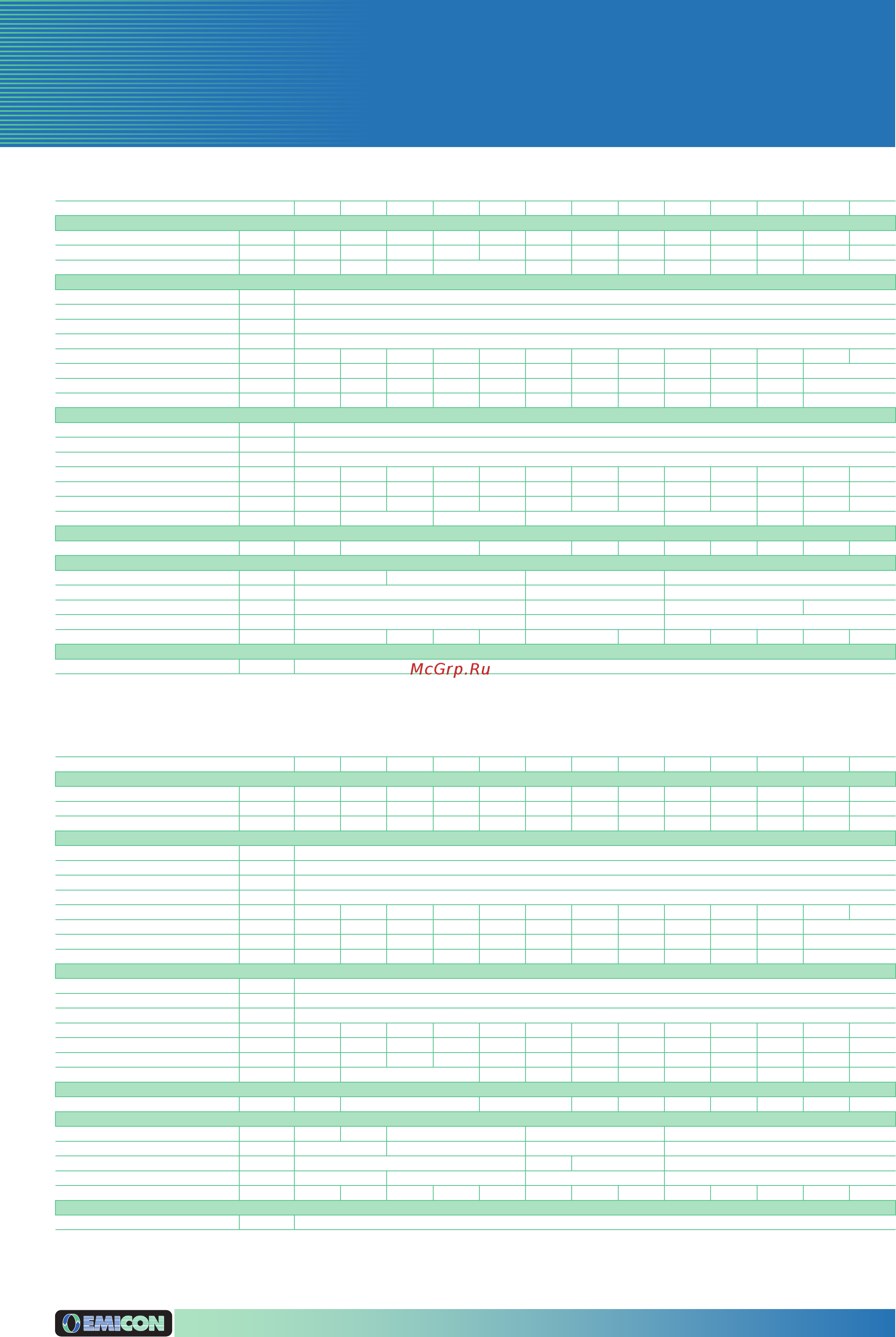 Emicon MEH 892 Ka Инструкция по эксплуатации онлайн [3/4] 421229