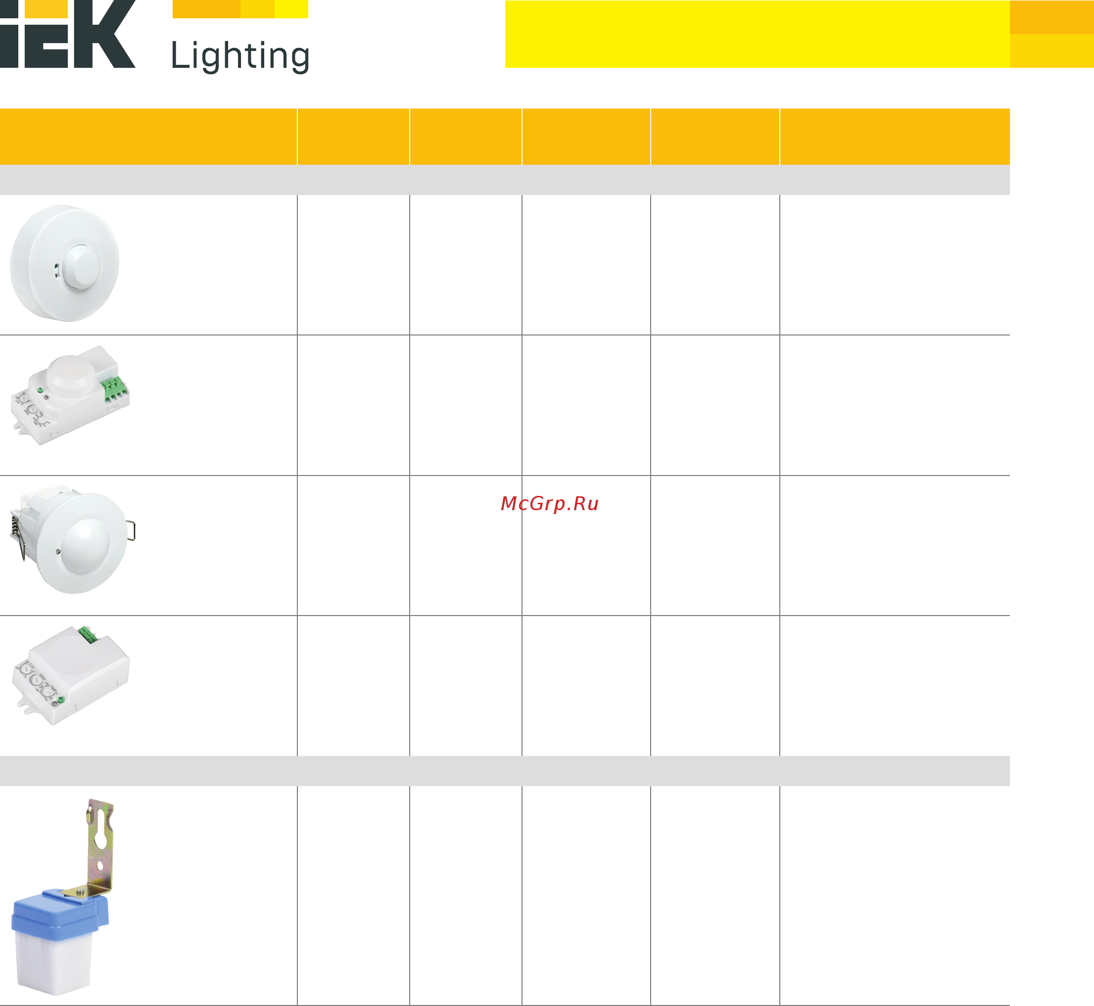 Iek ДД-031 500Вт 190град 9м IP20 белый LDD12-031-500-001 [2/2] Www iek lighting