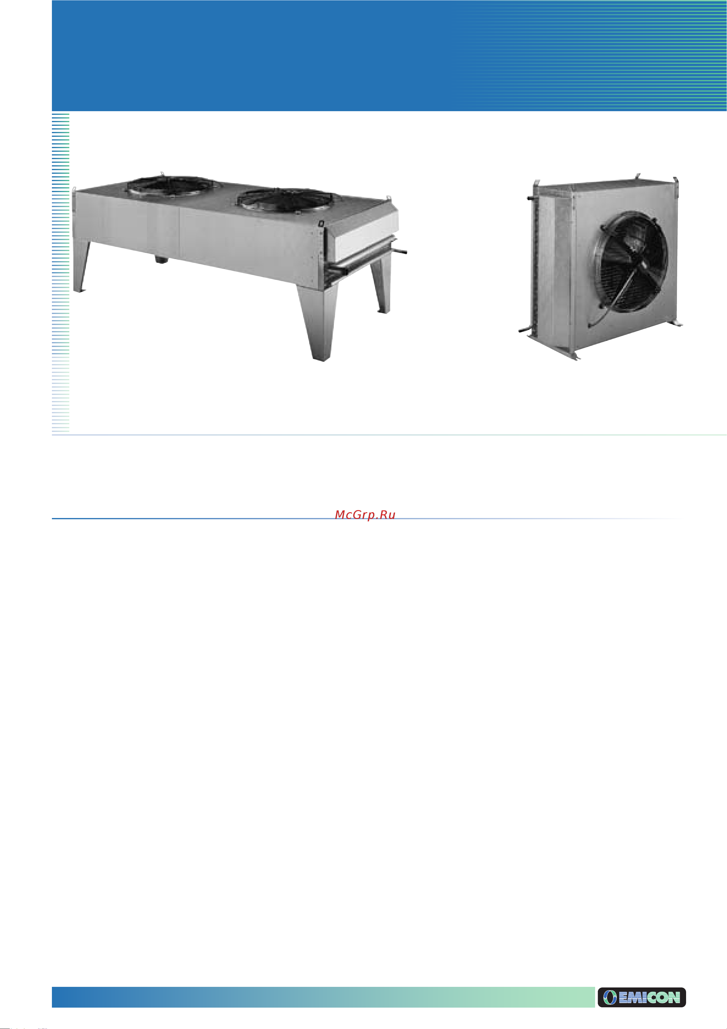 Emicon CR K 14 Инструкция по эксплуатации онлайн