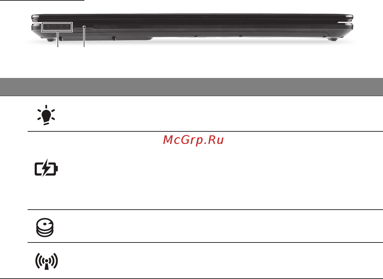 Packard Bell EasyNote ENLV44HC-B964G50Mnws [1002/2812] Set forfra
