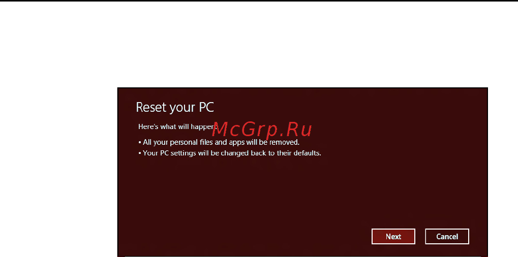Packard Bell EasyNote ENLV44HC-B964G50Mnws Руководство пользователя онлайн [1552/2812] 39386