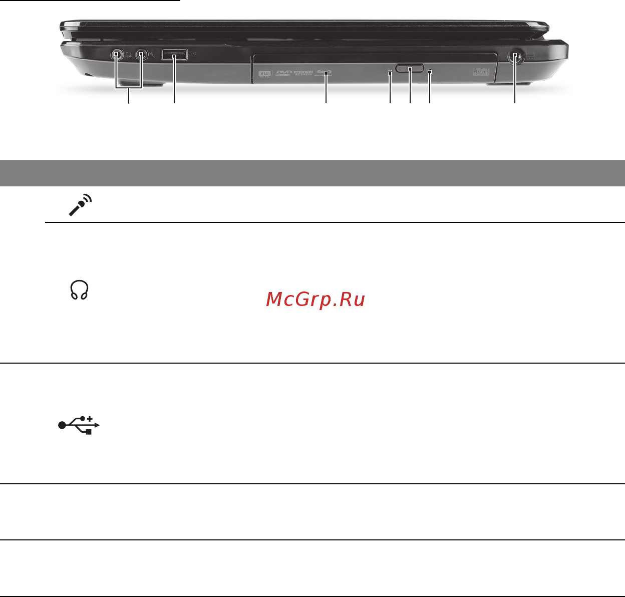 Packard Bell EasyNote ENLV44HC-B964G50Mnws [1856/2812] Pohľad sprava
