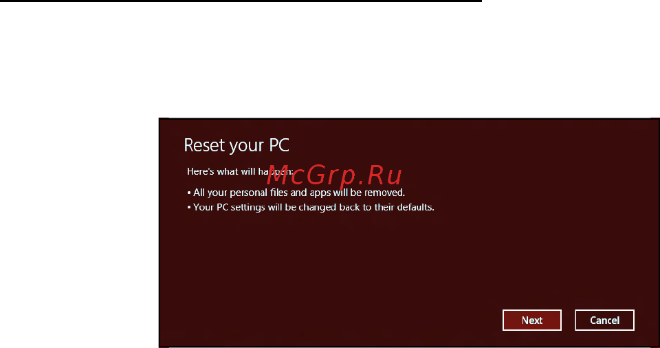 Packard Bell EasyNote ENLV44HC-B964G50Mnws Руководство пользователя онлайн [1913/2812] 39386