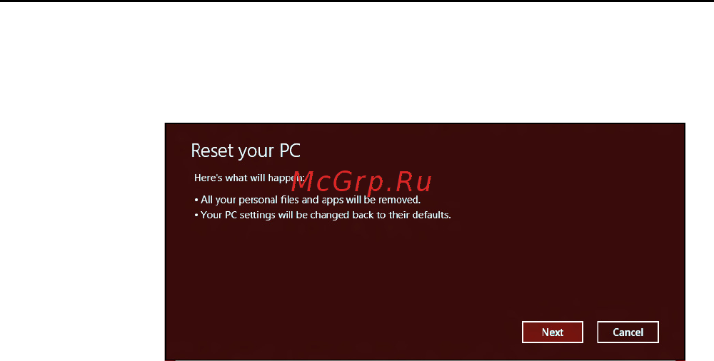 Packard Bell EasyNote ENLV44HC-B964G50Mnws Руководство пользователя онлайн [201/2812] 39386