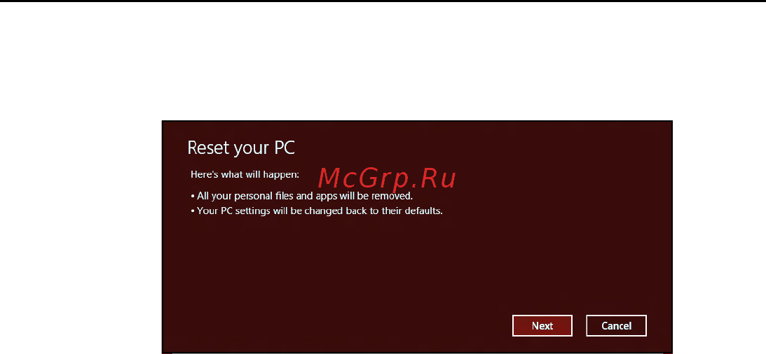 Packard Bell EasyNote ENLV44HC-B964G50Mnws Руководство пользователя онлайн [2034/2812] 39386