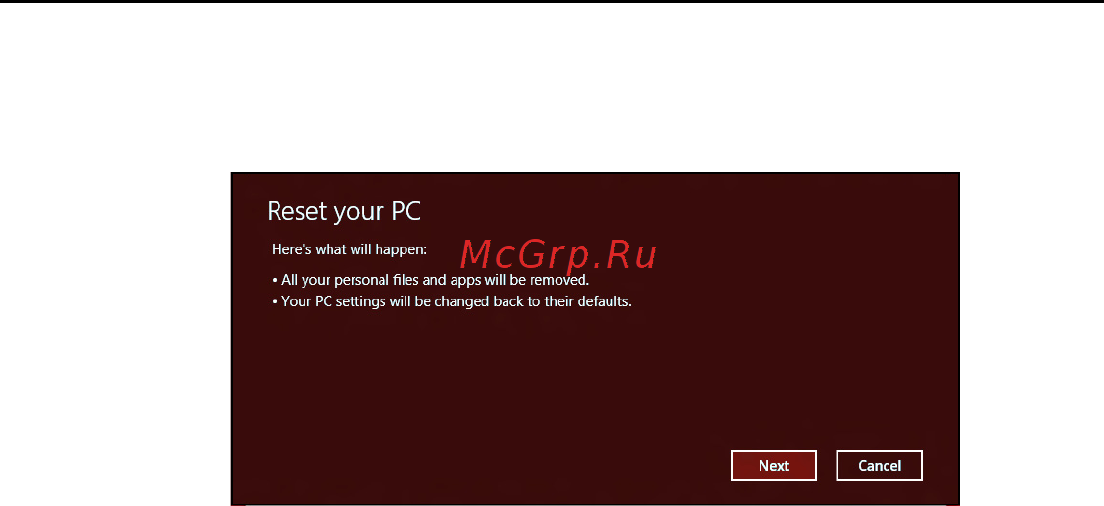 Packard Bell EasyNote ENLV44HC-B964G50Mnws Руководство пользователя онлайн [2161/2812] 39386