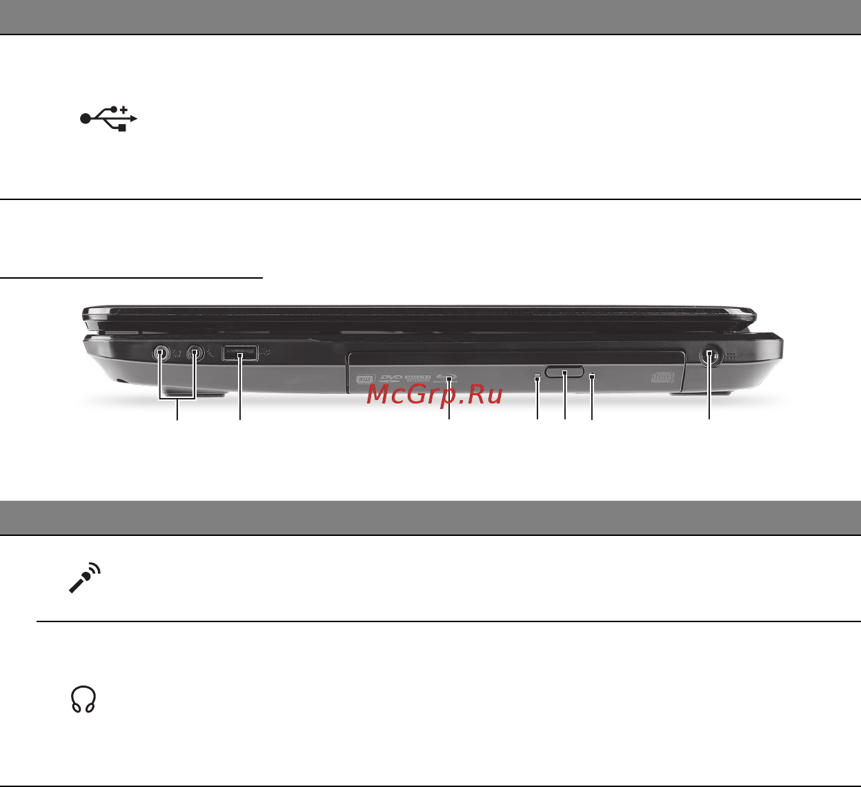 Packard Bell EasyNote ENLV44HC-B964G50Mnws [2472/2812] Vaade paremalt