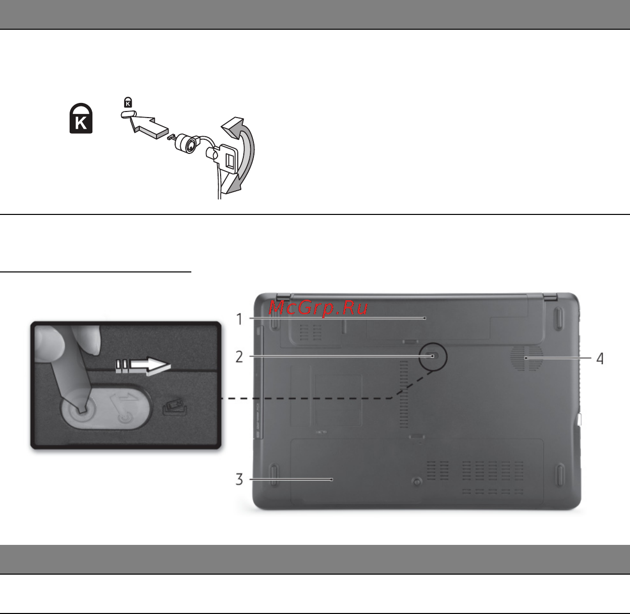Panasonic Lumix DMC-F5 EE-K Black [1006/2820] Set fra bunden