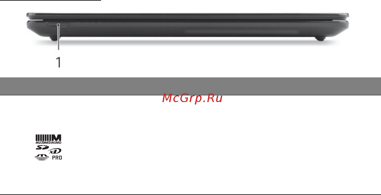 Panasonic Lumix DMC-F5 EE-K Black [1362/2820] Вид спереди