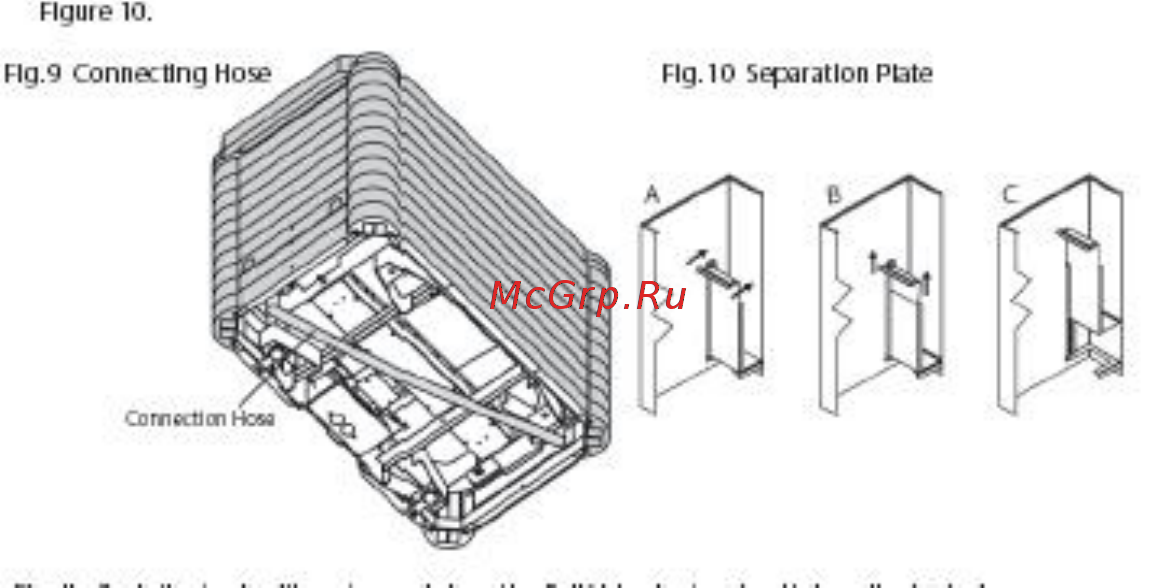 SAWO NIMBUS COMBI NIMC-90NS-P Инструкция по эксплуатации онлайн [7/11] 421880